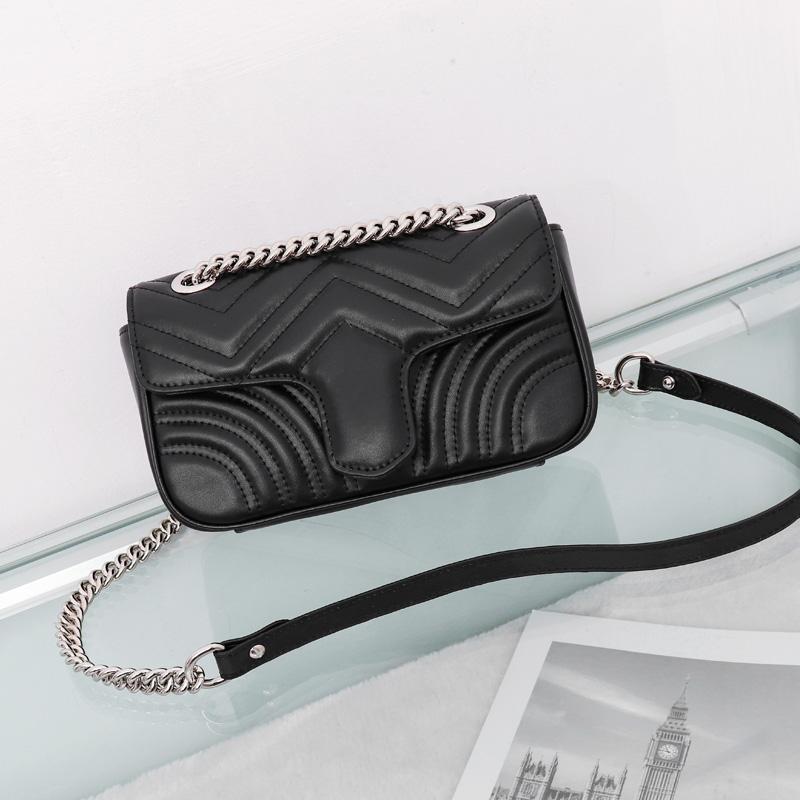 2020 Macaron Fashion Handbag Fashion Bag Ladies Bag Shoulder Bag